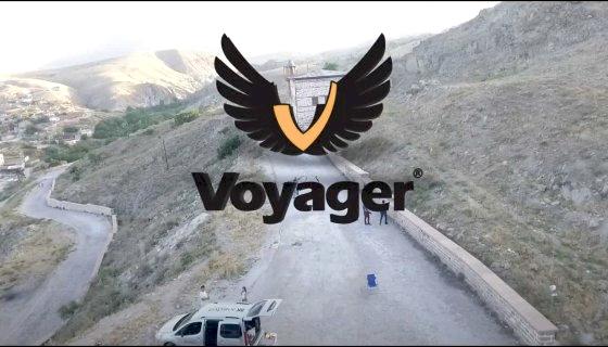 Voyager Ayakkabı Backstage Çekimi